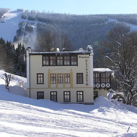 Elisabeth Pension Špindlerŭv Mlýn Luaran gambar