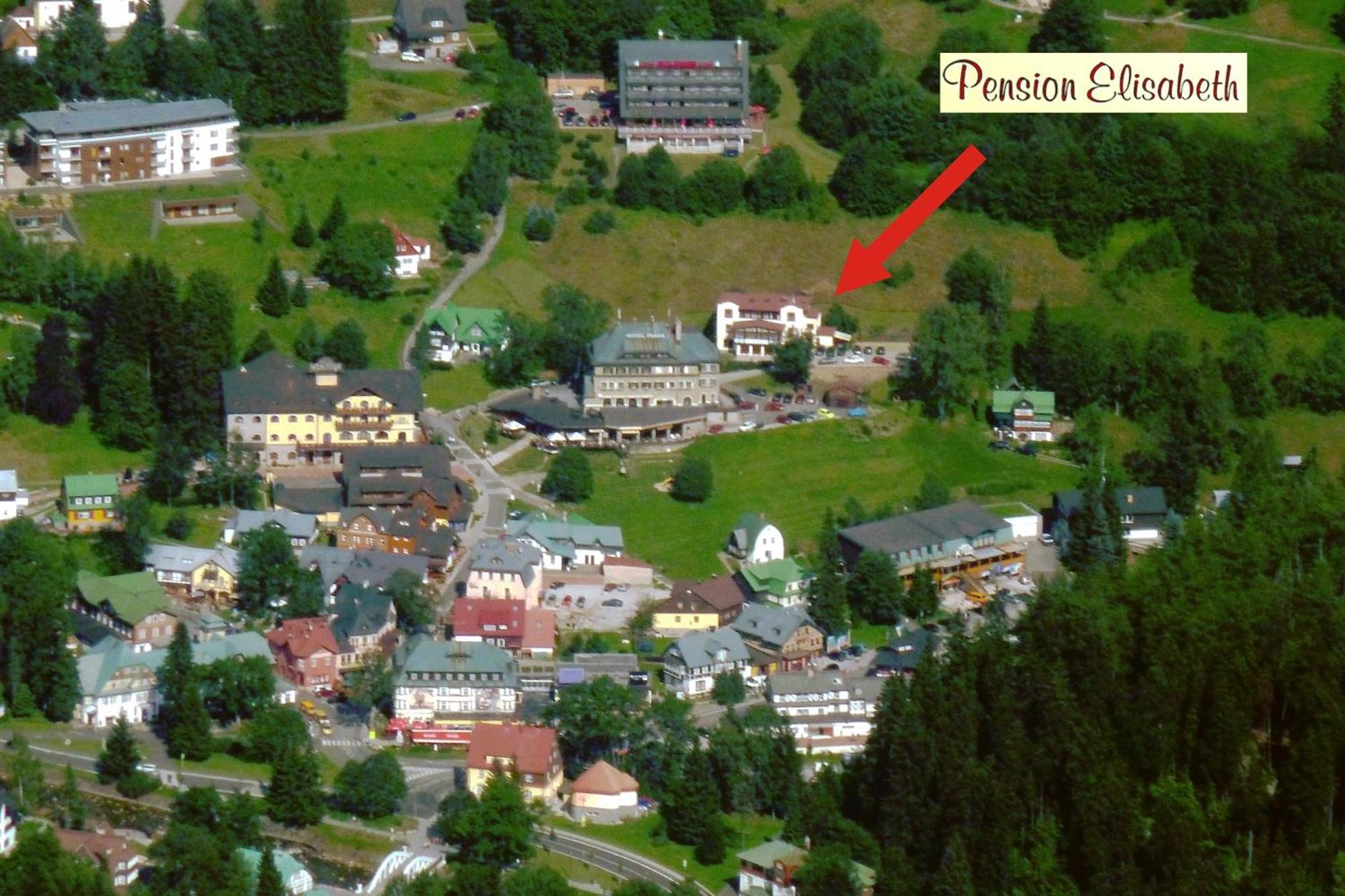 Elisabeth Pension Špindlerŭv Mlýn Luaran gambar