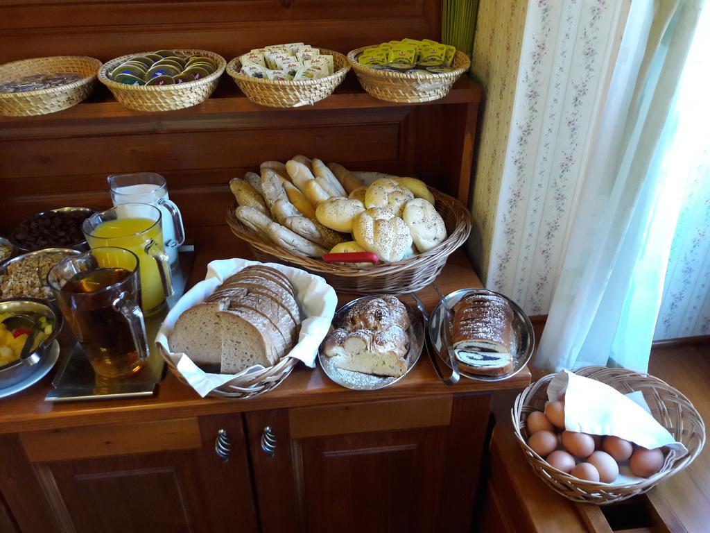 Elisabeth Pension Špindlerŭv Mlýn Luaran gambar