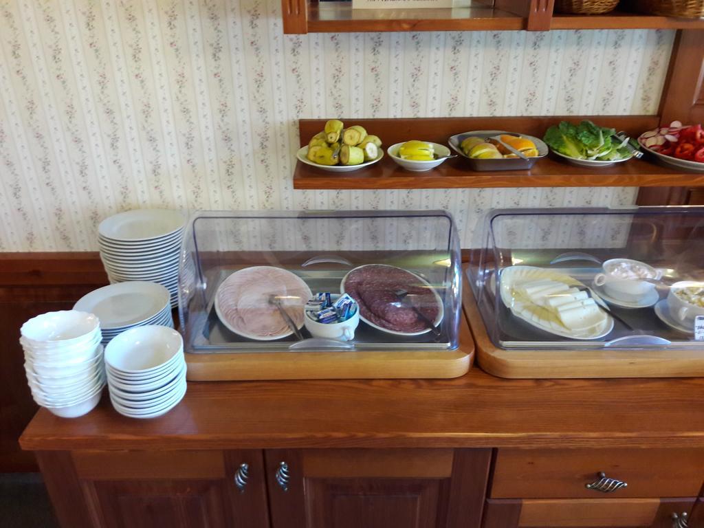 Elisabeth Pension Špindlerŭv Mlýn Luaran gambar