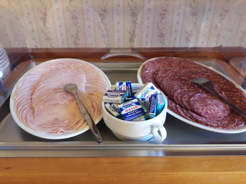 Elisabeth Pension Špindlerŭv Mlýn Luaran gambar