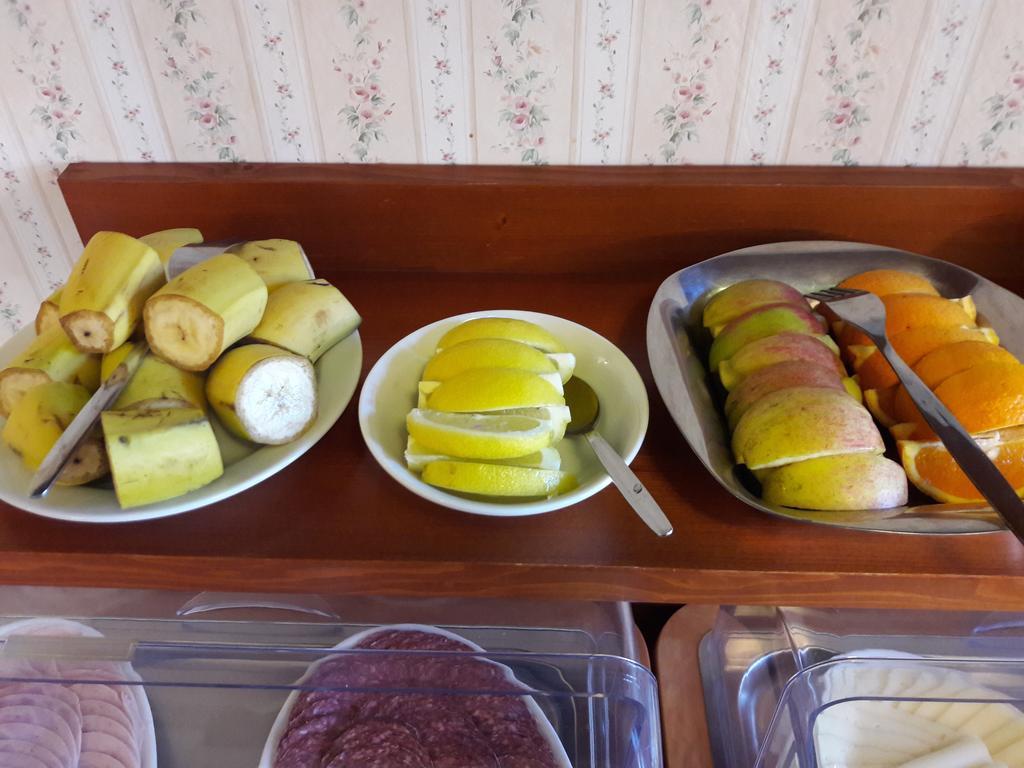 Elisabeth Pension Špindlerŭv Mlýn Luaran gambar