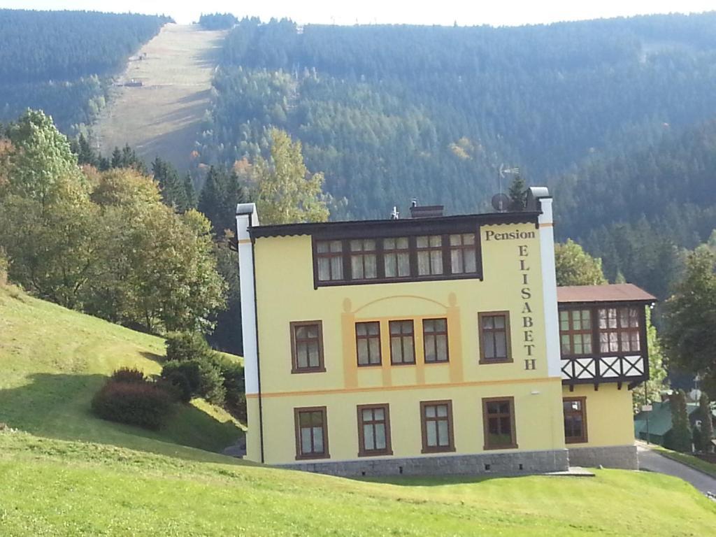 Elisabeth Pension Špindlerŭv Mlýn Luaran gambar