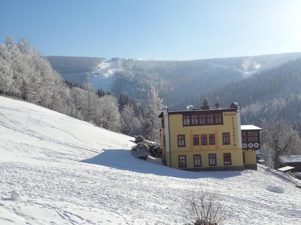 Elisabeth Pension Špindlerŭv Mlýn Luaran gambar
